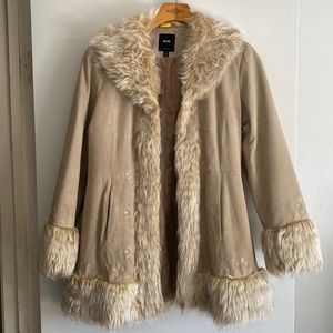 Afghan Penny Lane Festival Coat